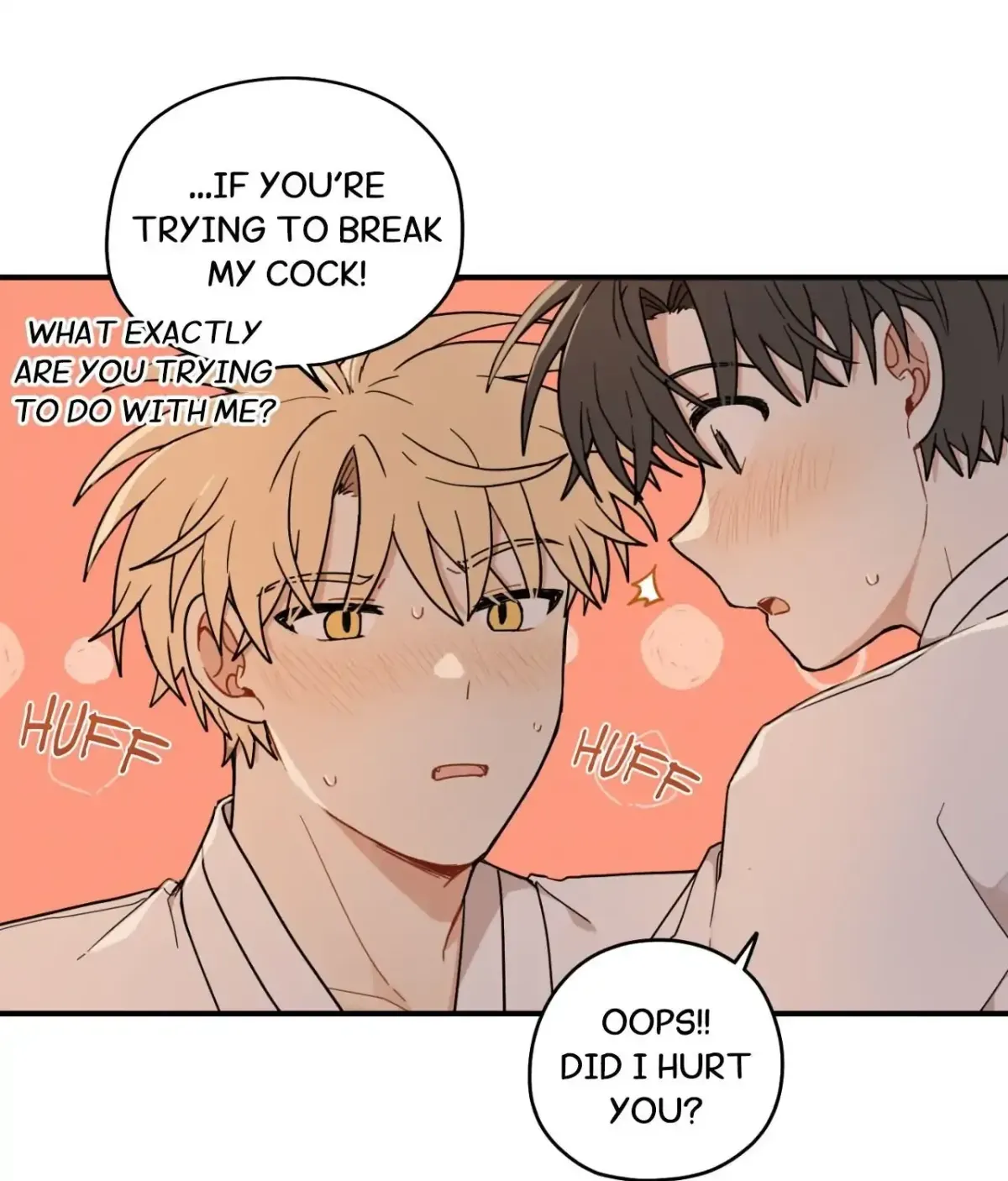 Golden Bells and Dragon Scales Chapter 71.06 page 14 - 