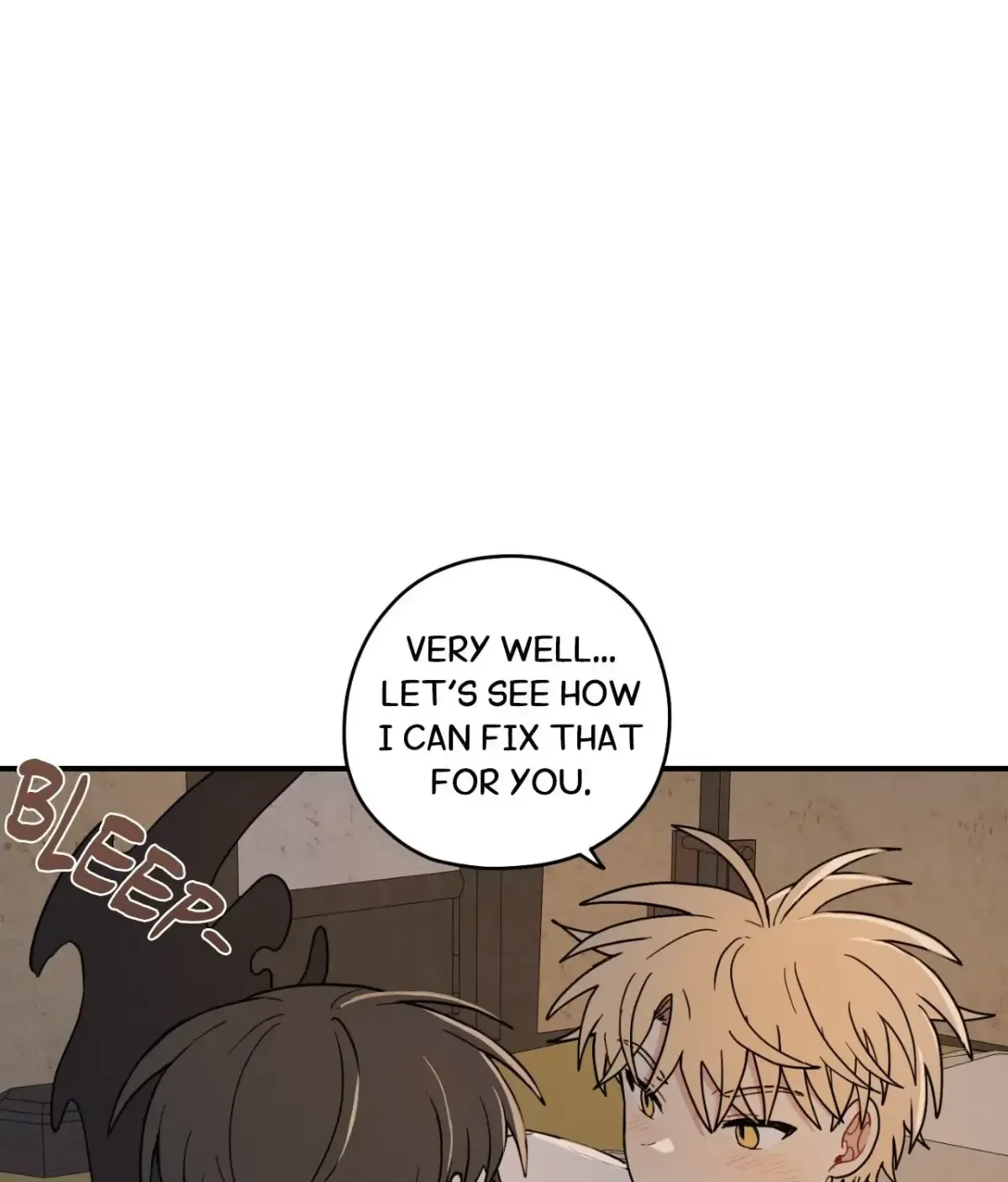 Golden Bells and Dragon Scales Chapter 71.06 page 18 - 