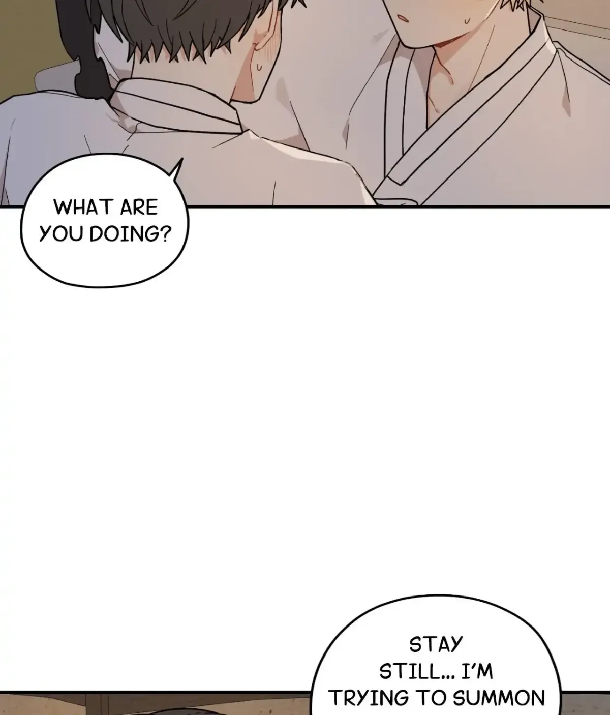 Golden Bells and Dragon Scales Chapter 71.06 page 19 - 