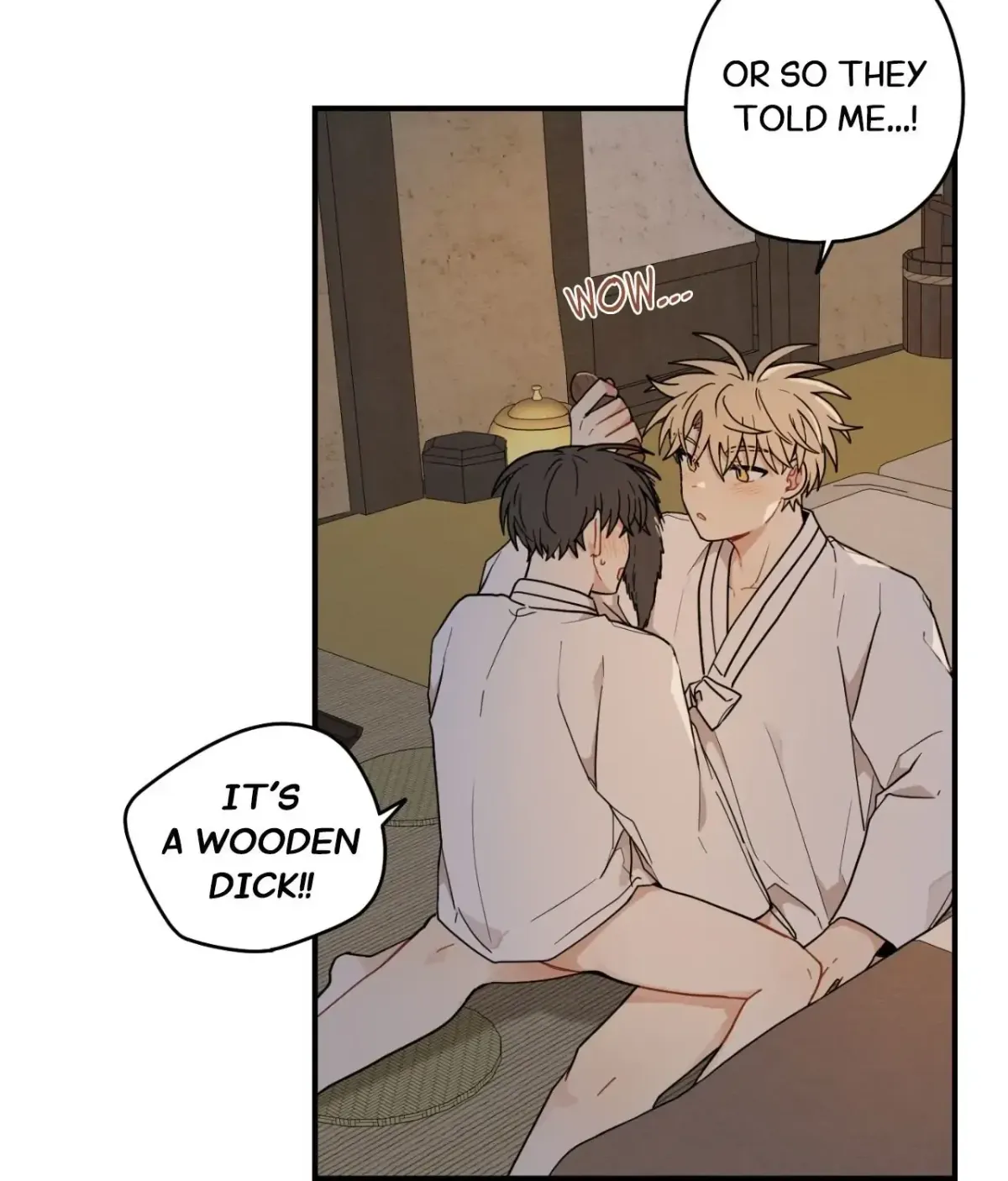Golden Bells and Dragon Scales Chapter 71.06 page 23 - 