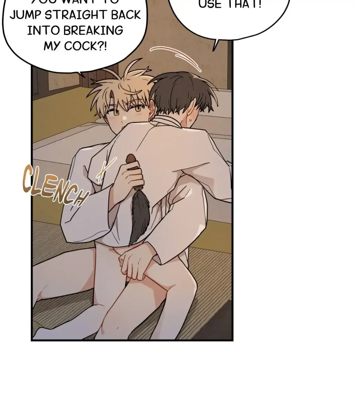 Golden Bells and Dragon Scales Chapter 71.06 page 26 - 
