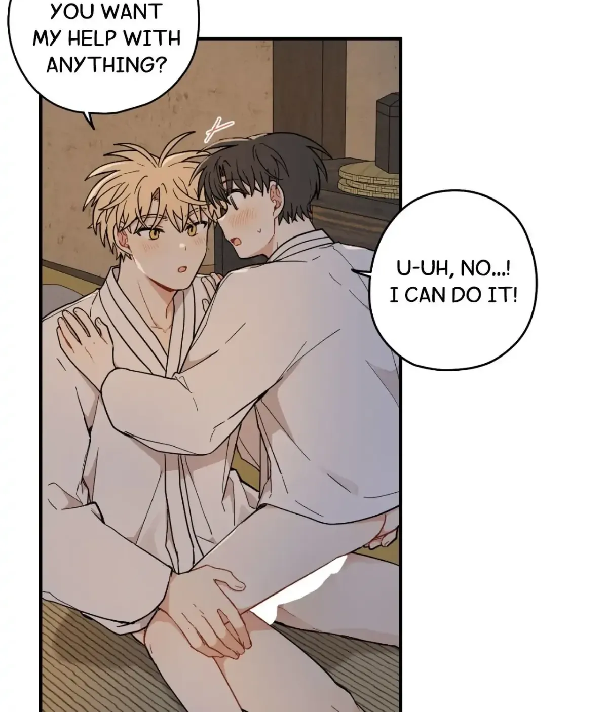 Golden Bells and Dragon Scales Chapter 71.06 page 5 - 