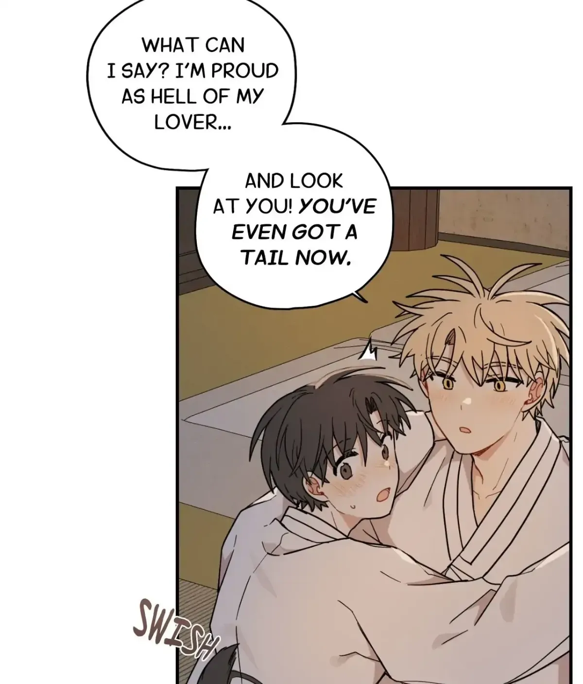 Golden Bells and Dragon Scales Chapter 71.06 page 42 - 