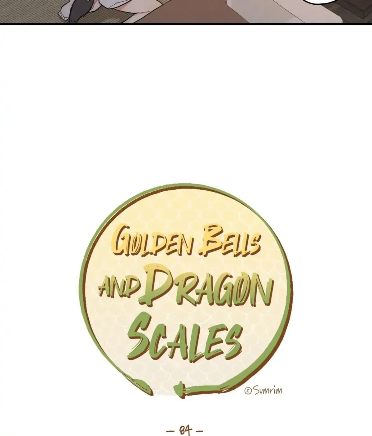 Golden Bells and Dragon Scales Chapter 71.06 page 50 - 