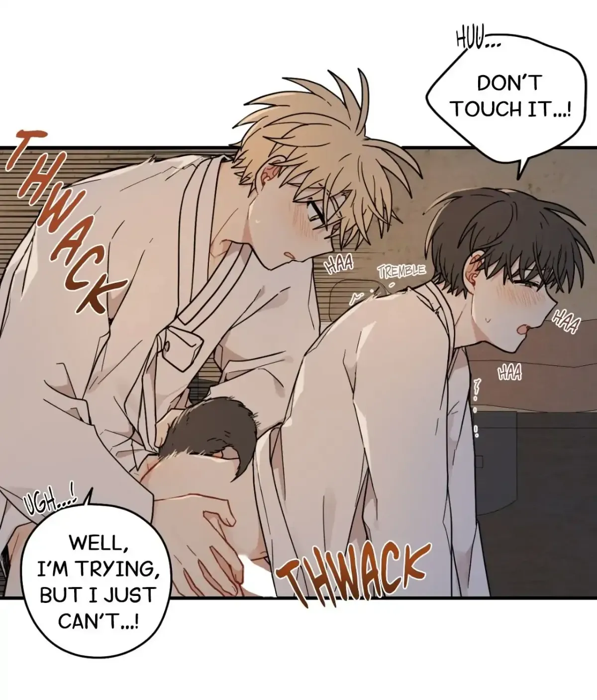 Golden Bells and Dragon Scales Chapter 71.06 page 94 - 
