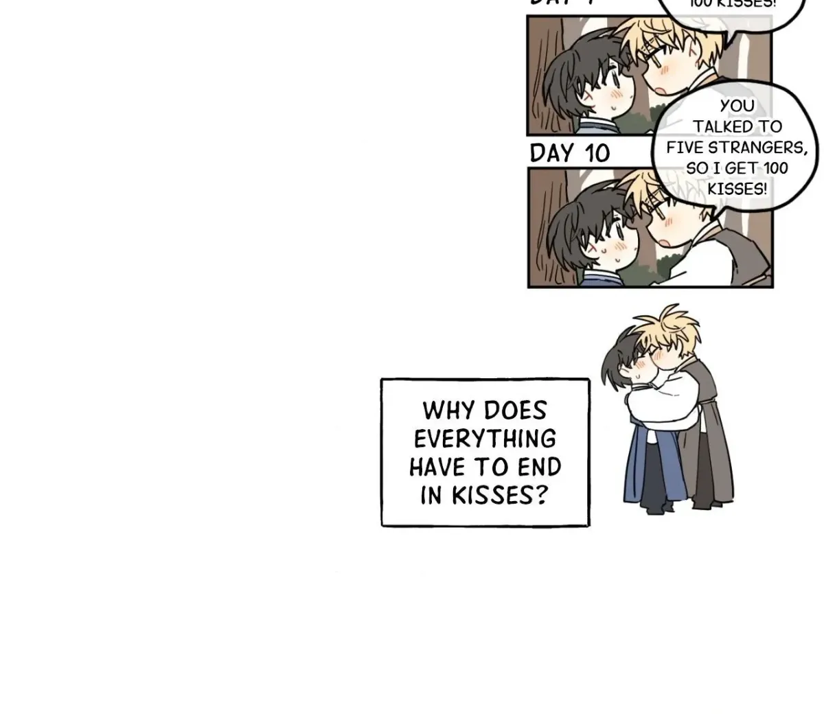 Golden Bells and Dragon Scales Chapter 71.07 page 102 - 