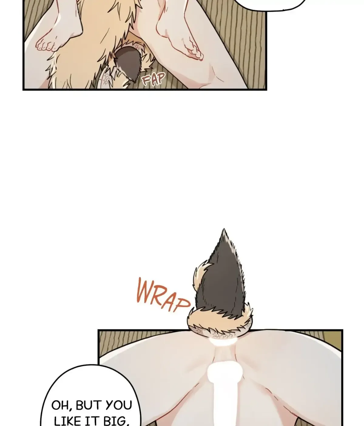 Golden Bells and Dragon Scales Chapter 71.07 page 12 - 