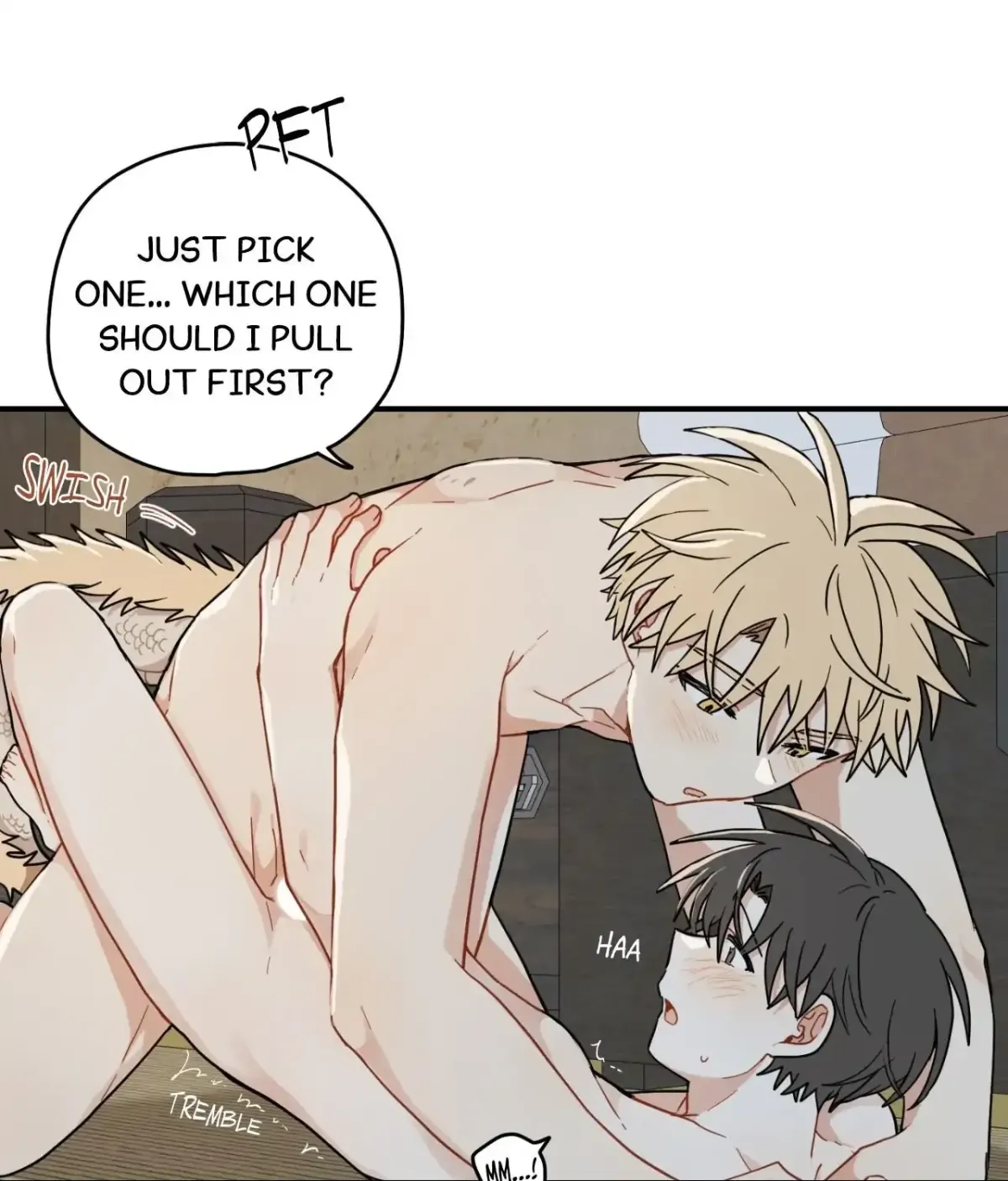 Golden Bells and Dragon Scales Chapter 71.07 page 14 - 