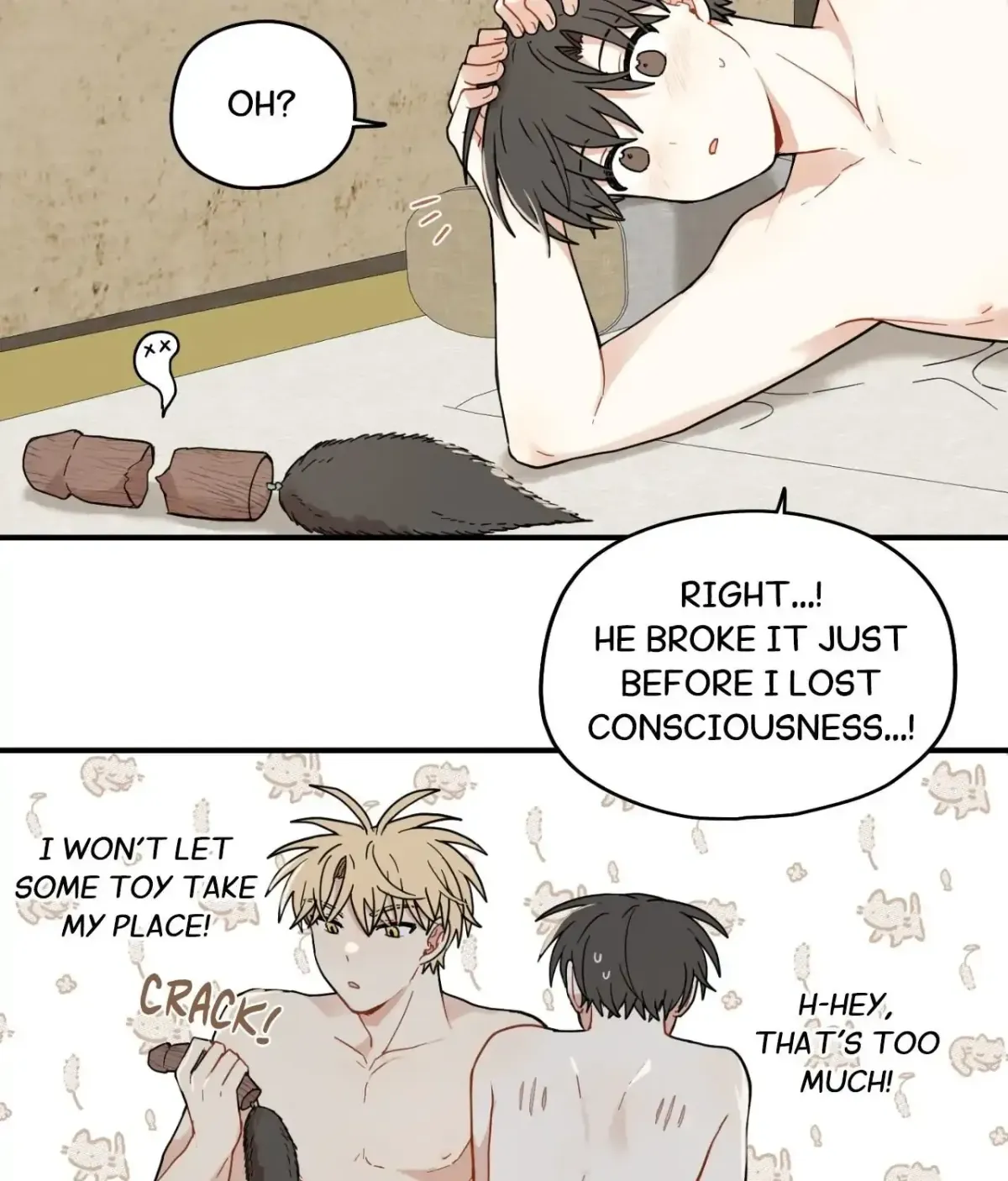 Golden Bells and Dragon Scales Chapter 71.07 page 58 - 