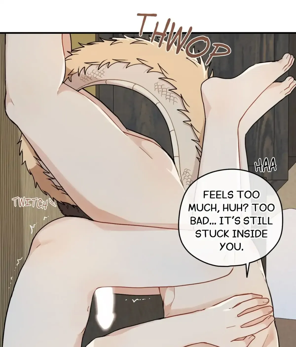 Golden Bells and Dragon Scales Chapter 71.07 page 8 - 