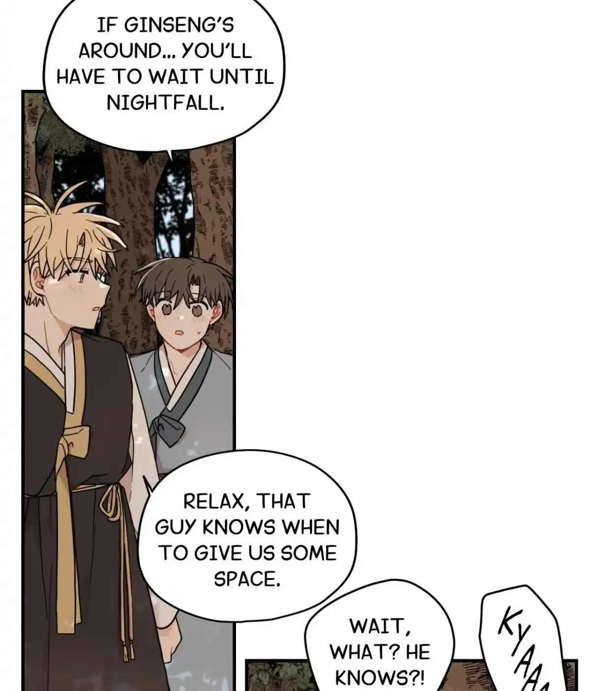 Golden Bells and Dragon Scales Chapter 71.07 page 93 - 