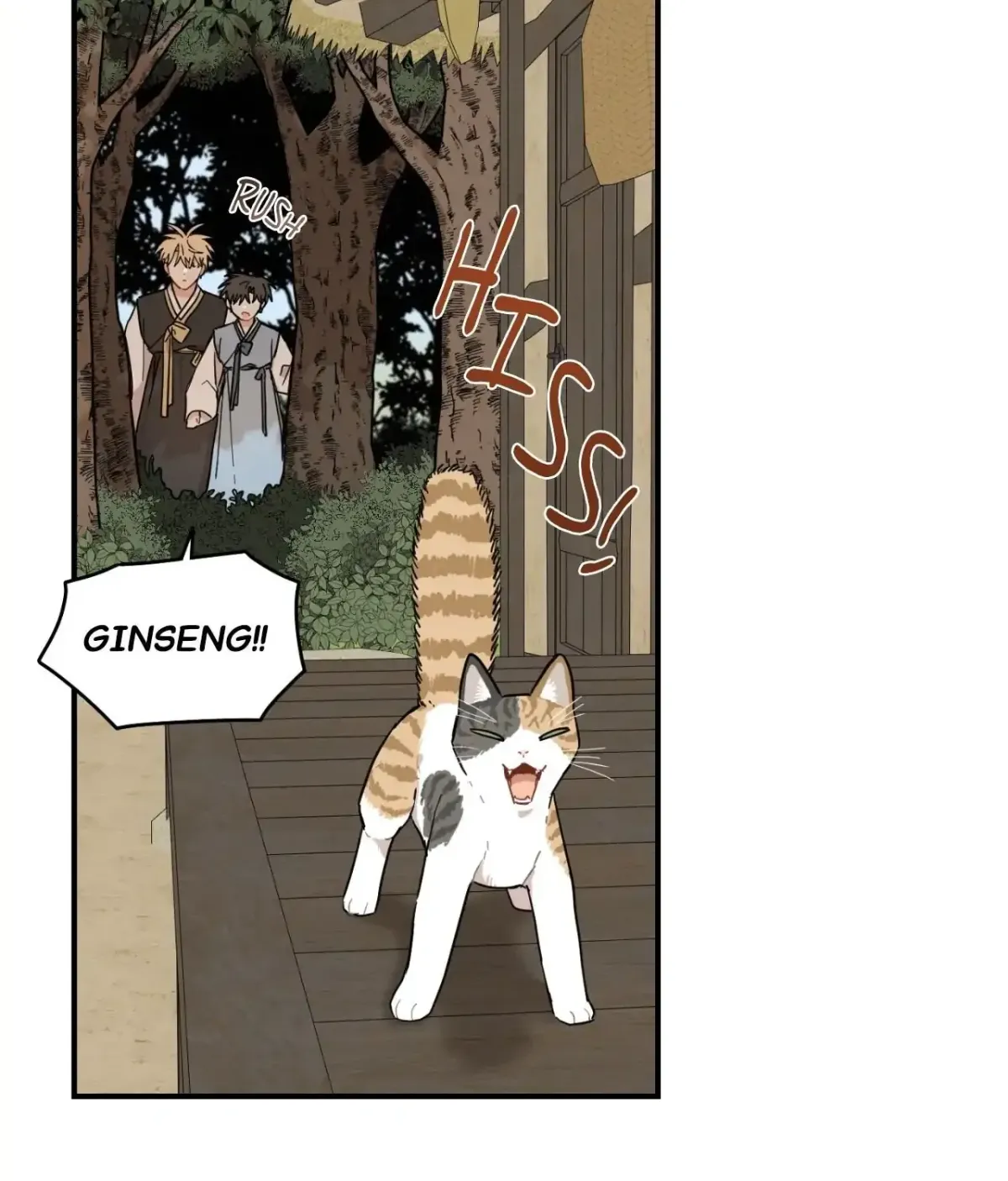 Golden Bells and Dragon Scales Chapter 71.07 page 97 - 
