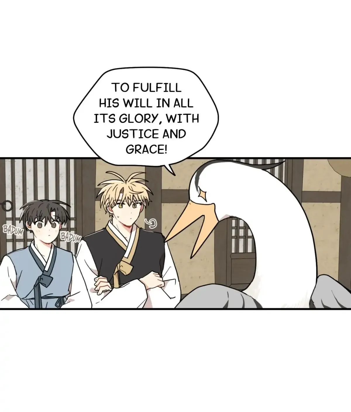Golden Bells and Dragon Scales Chapter 71.08 page 17 - 