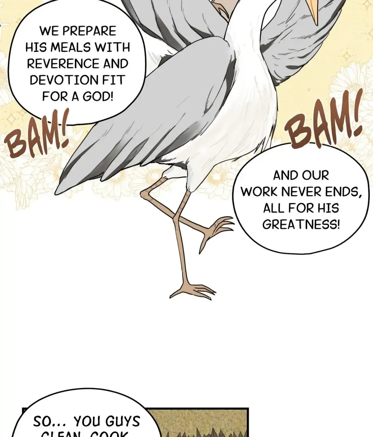 Golden Bells and Dragon Scales Chapter 71.08 page 19 - 