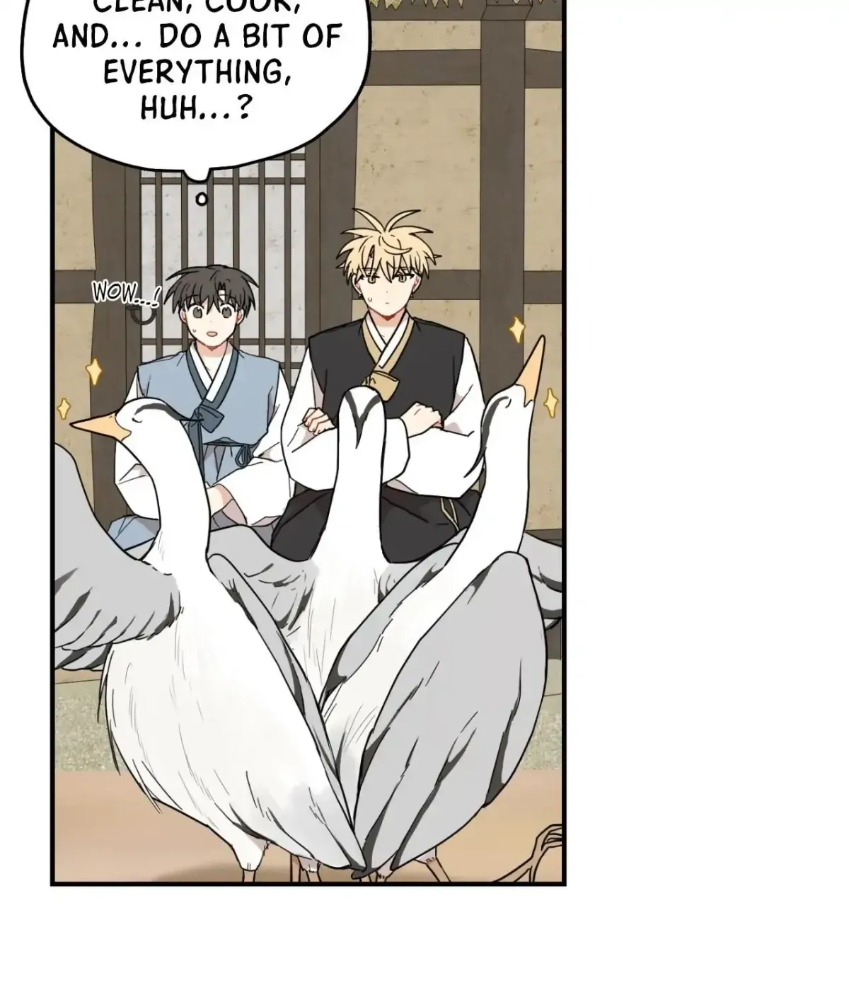 Golden Bells and Dragon Scales Chapter 71.08 page 20 - 