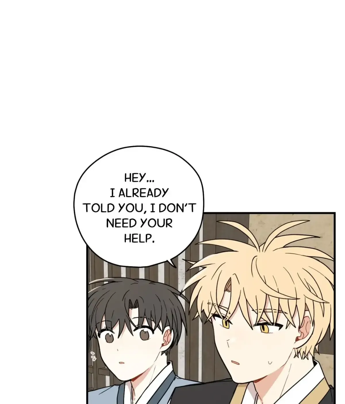 Golden Bells and Dragon Scales Chapter 71.08 page 21 - 