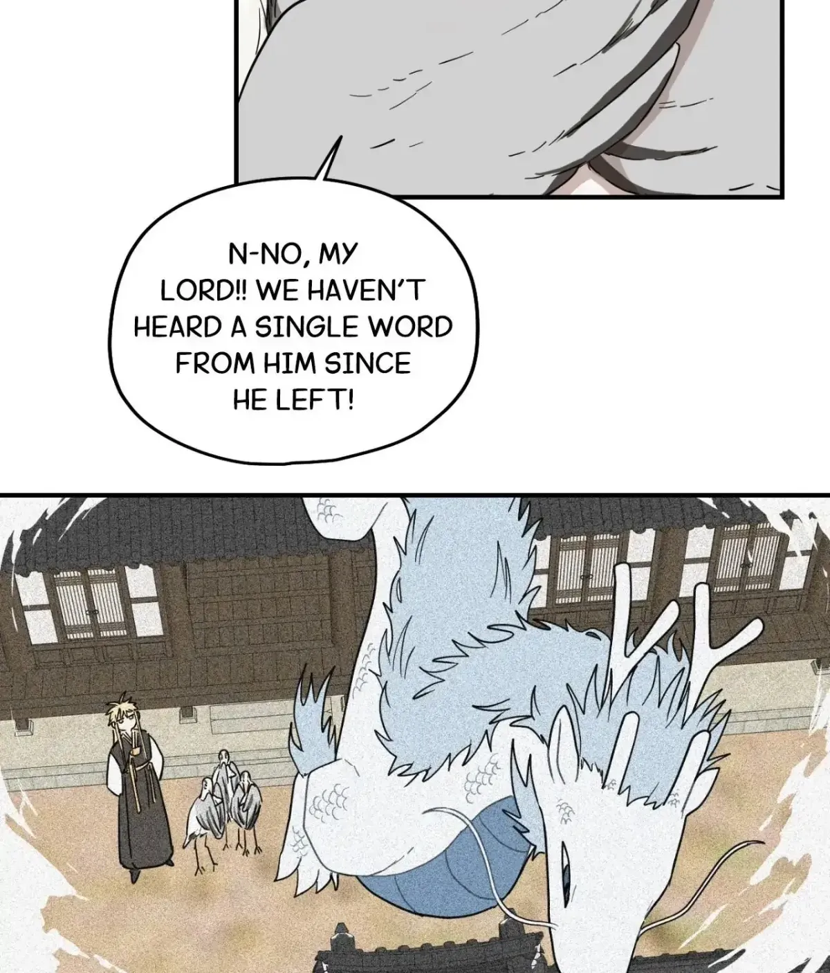 Golden Bells and Dragon Scales Chapter 71.08 page 27 - 