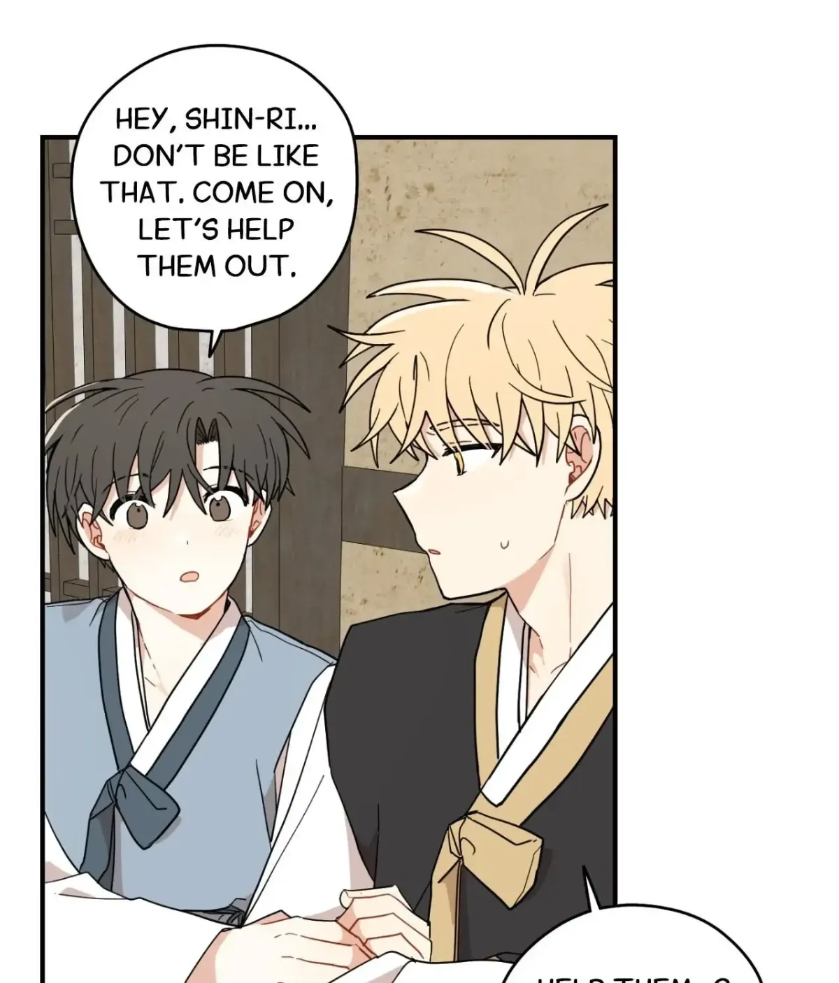 Golden Bells and Dragon Scales Chapter 71.08 page 30 - 