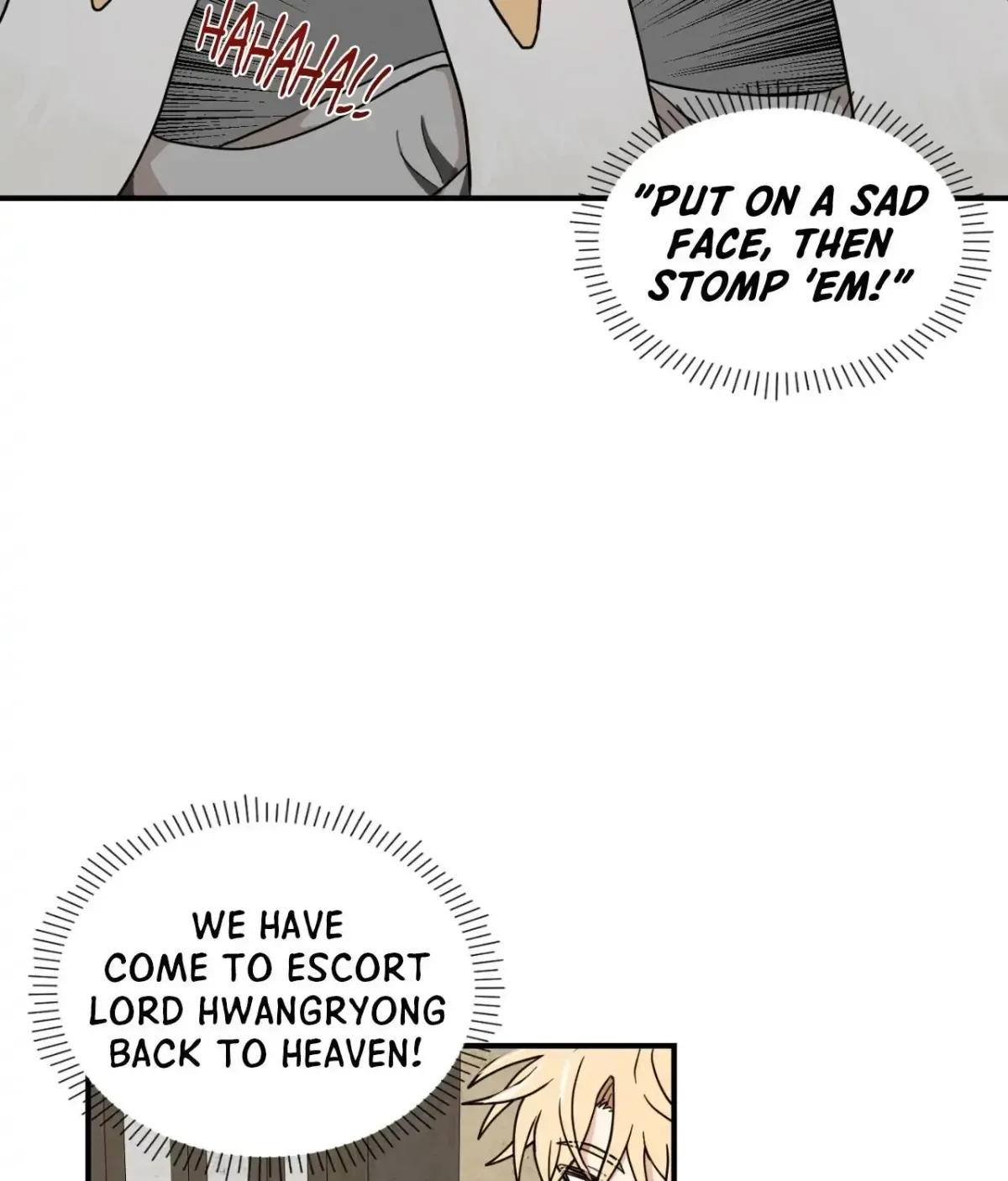 Golden Bells and Dragon Scales Chapter 71.08 page 37 - 
