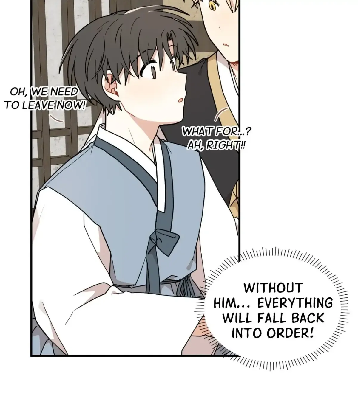 Golden Bells and Dragon Scales Chapter 71.08 page 38 - 