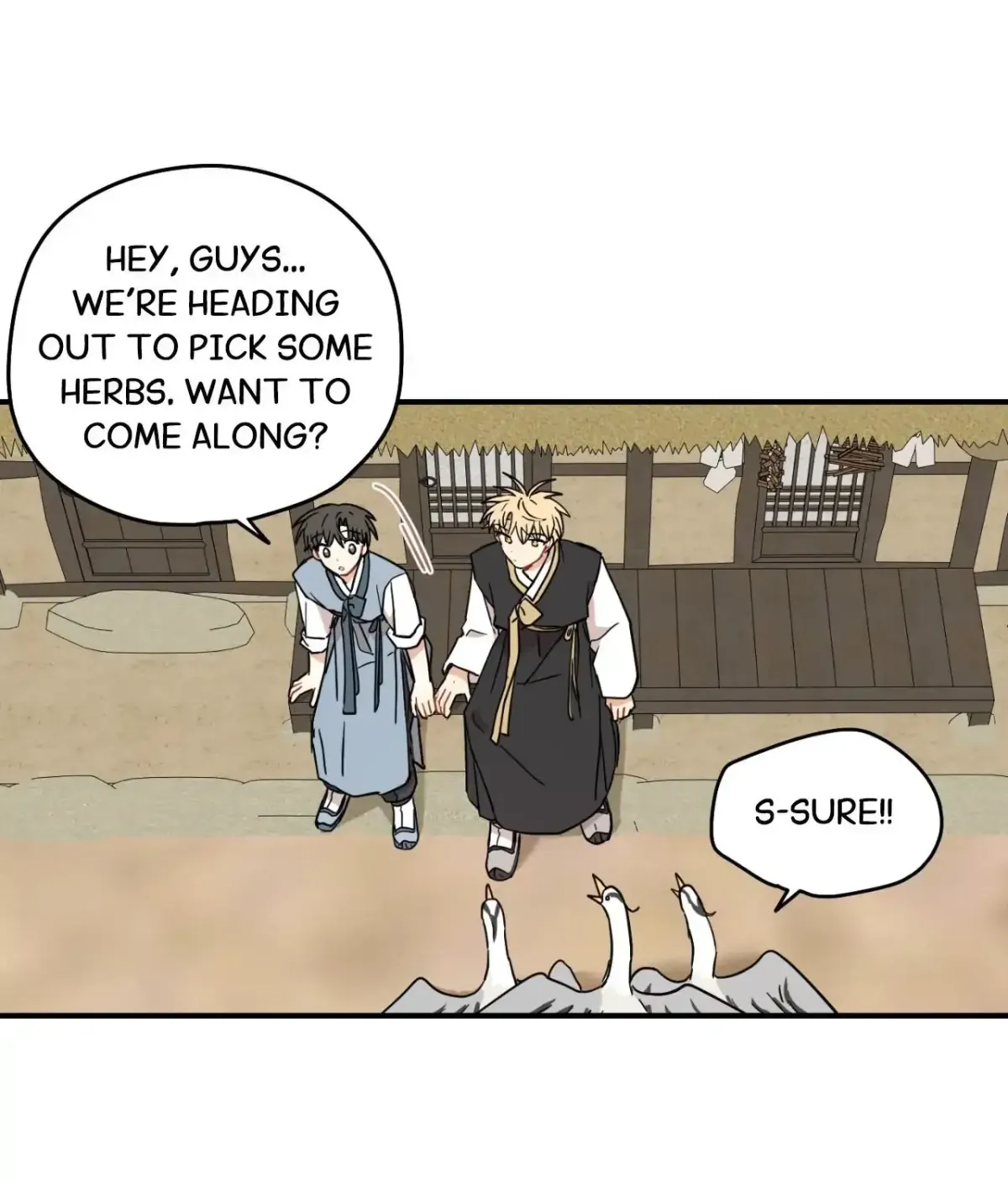 Golden Bells and Dragon Scales Chapter 71.08 page 41 - 