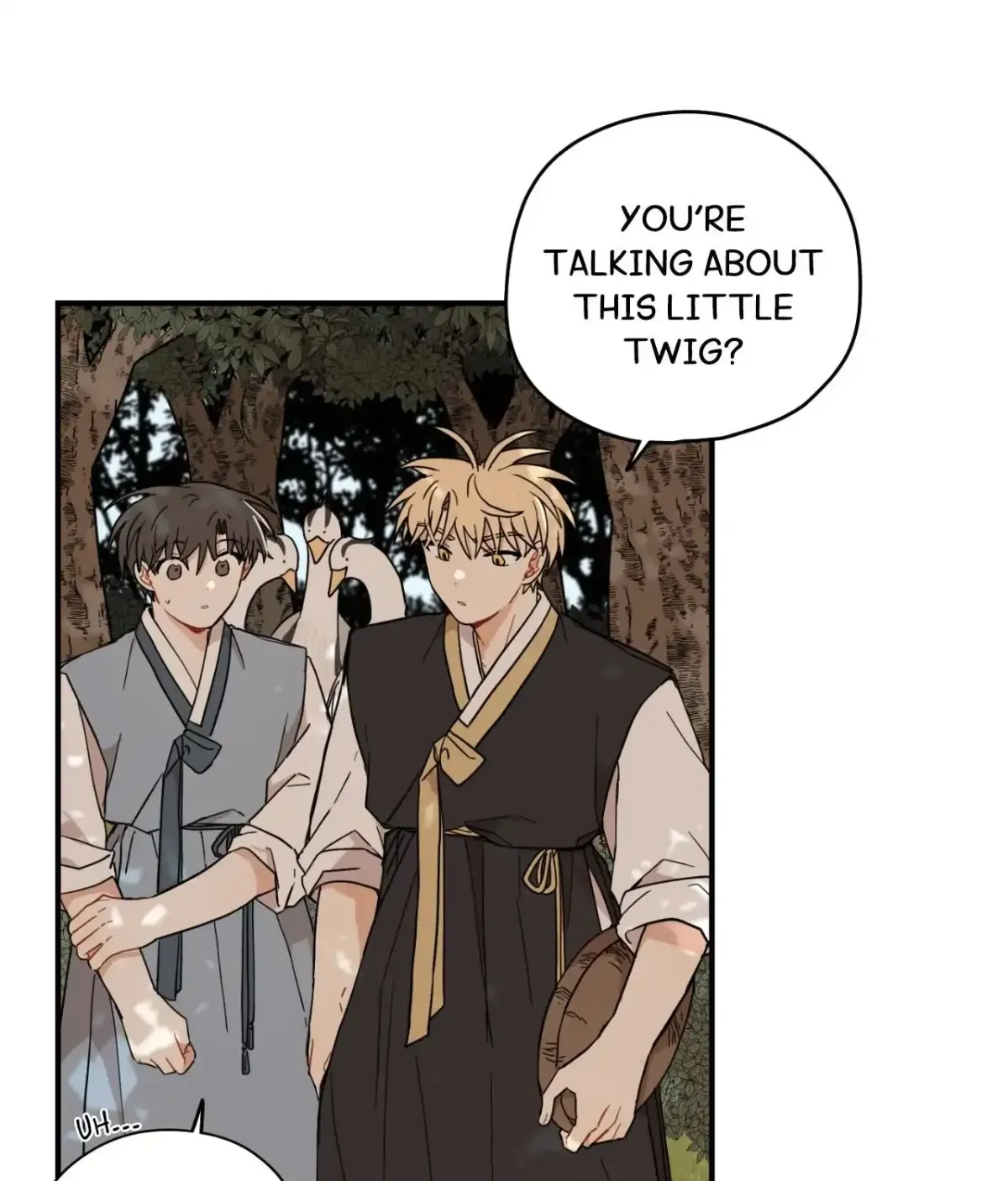 Golden Bells and Dragon Scales Chapter 71.08 page 58 - 