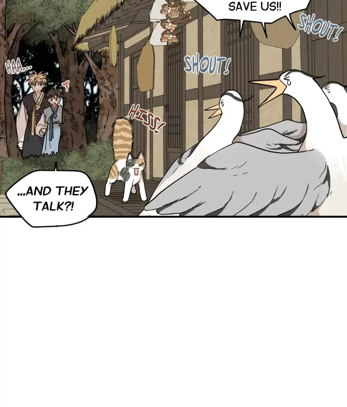 Golden Bells and Dragon Scales Chapter 71.08 page 7 - 