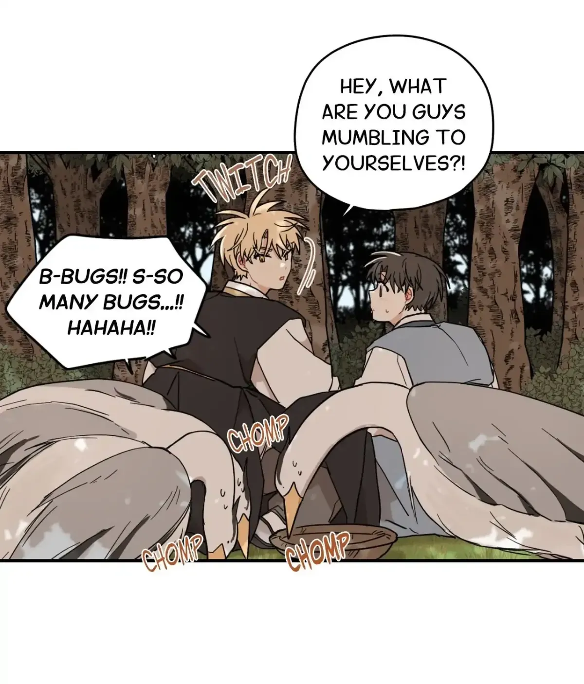 Golden Bells and Dragon Scales Chapter 71.08 page 66 - 