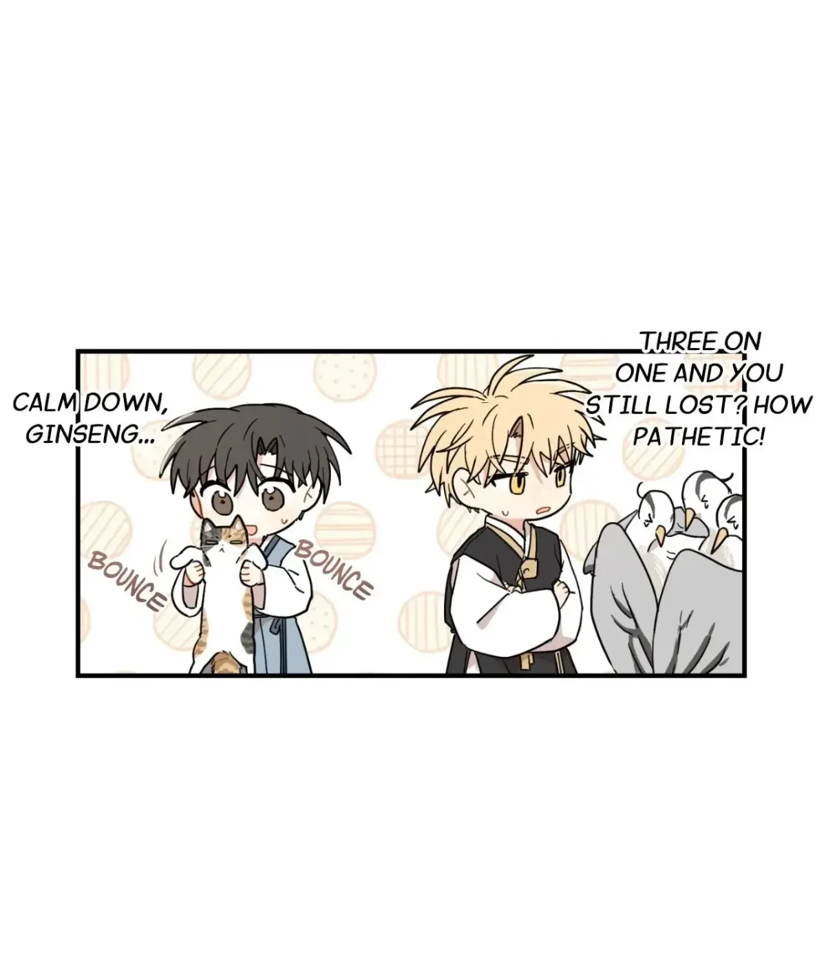Golden Bells and Dragon Scales Chapter 71.08 page 8 - 