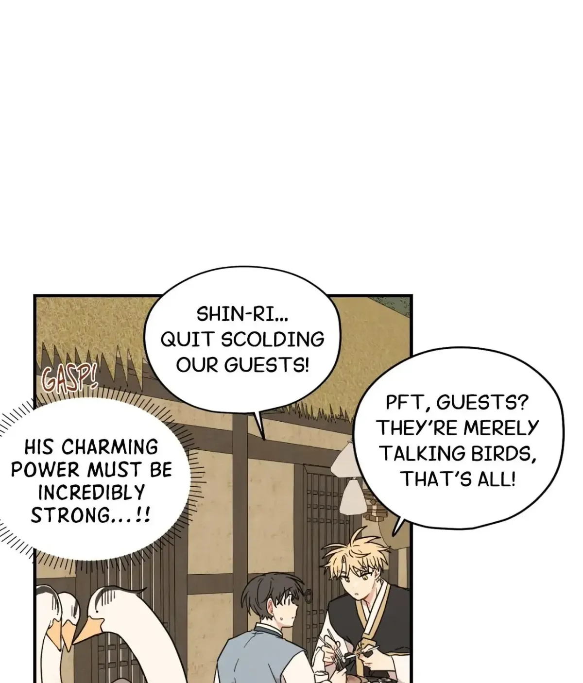 Golden Bells and Dragon Scales Chapter 71.08 page 80 - 