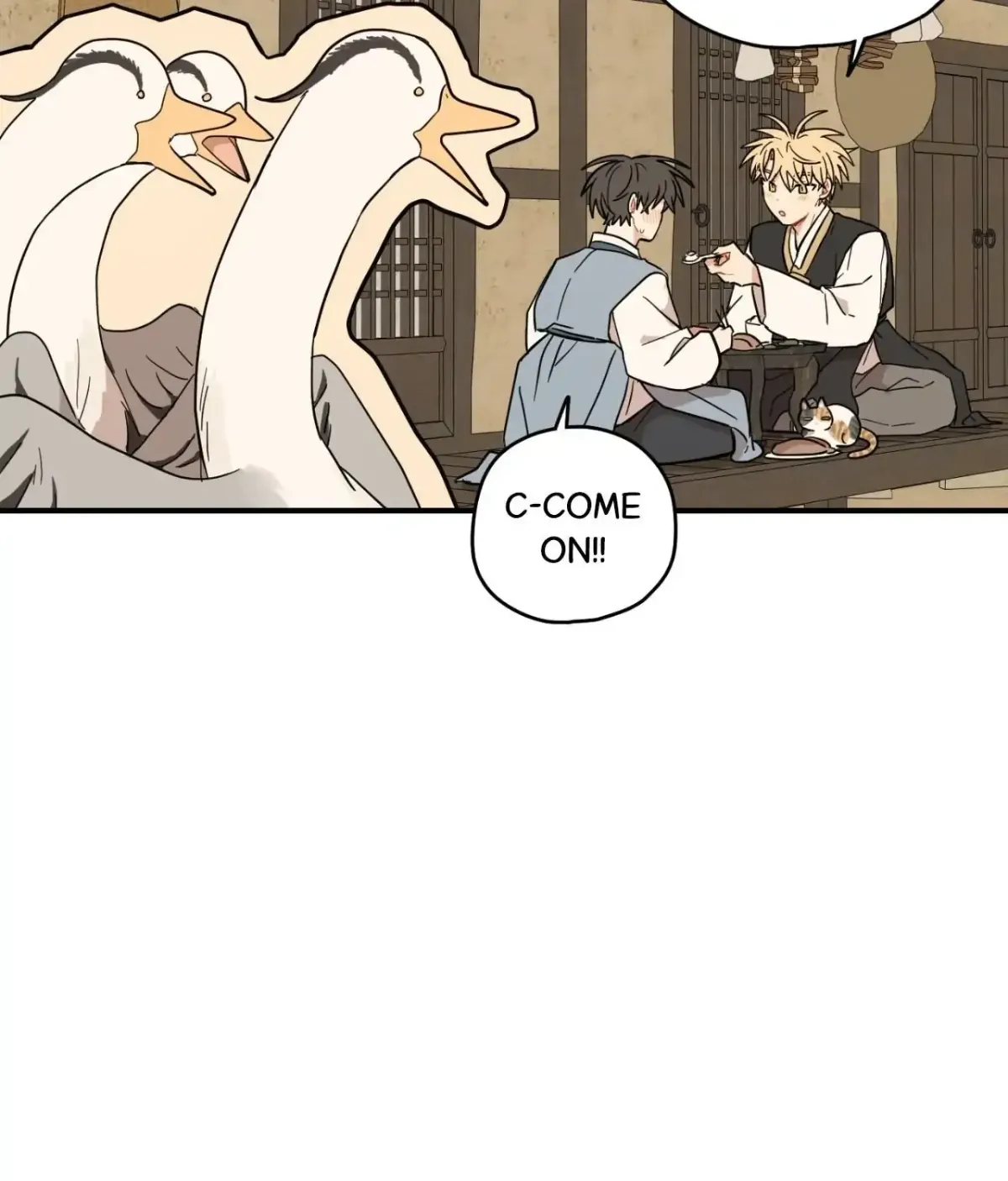 Golden Bells and Dragon Scales Chapter 71.08 page 84 - 