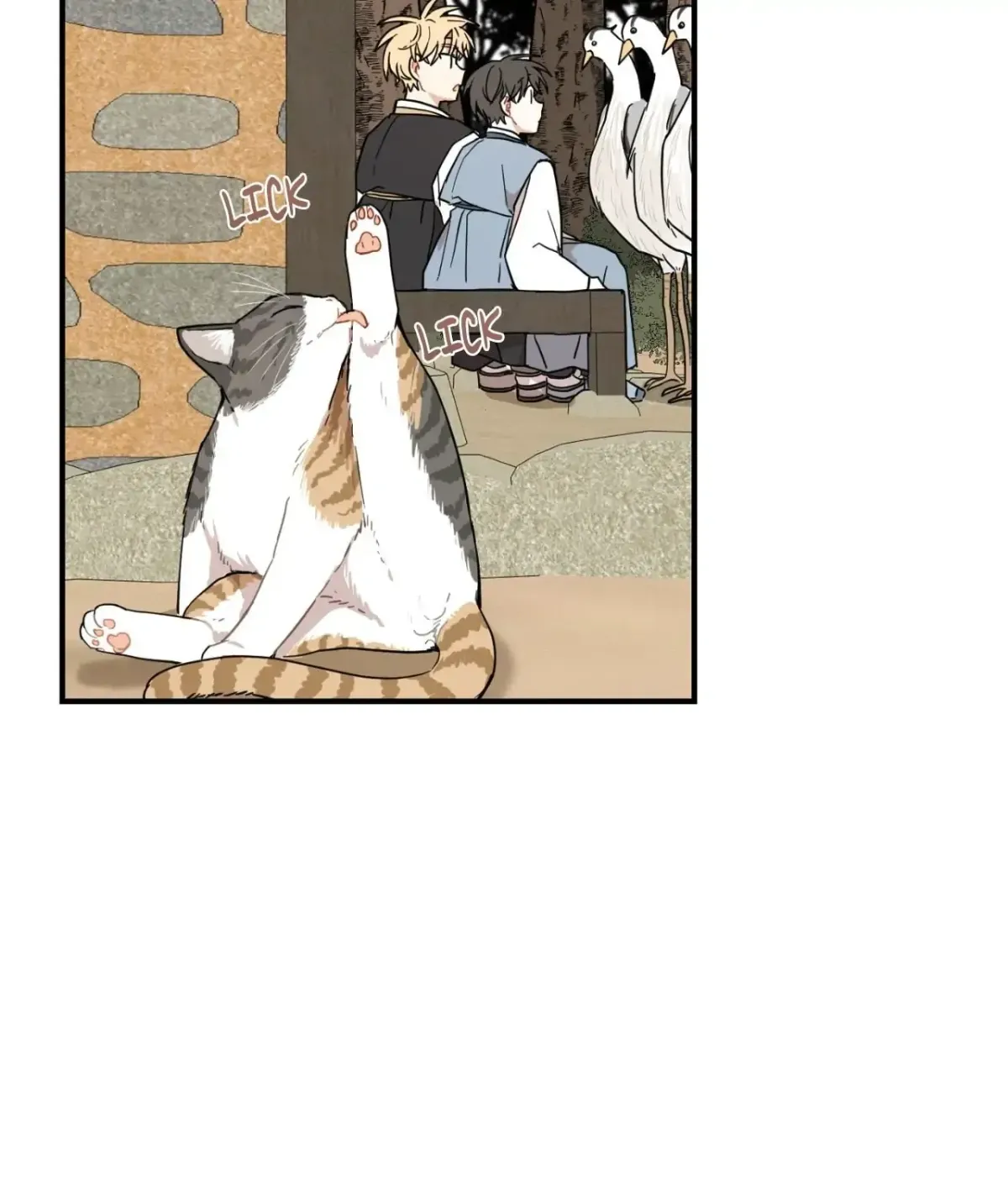 Golden Bells and Dragon Scales Chapter 71.08 page 10 - 