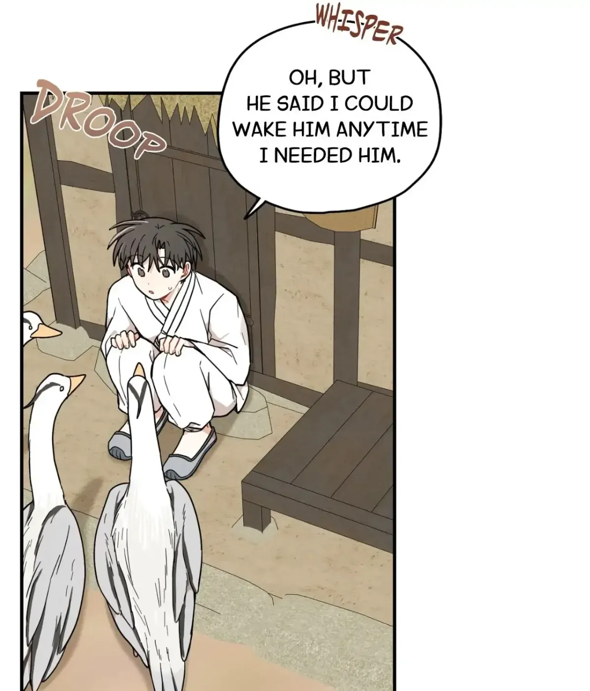 Golden Bells and Dragon Scales Chapter 71.09 page 15 - 