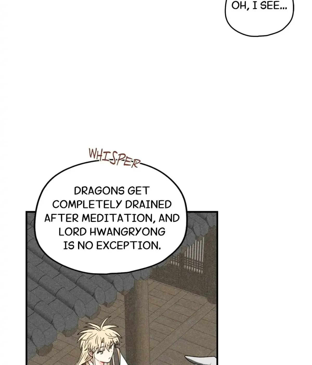 Golden Bells and Dragon Scales Chapter 71.09 page 19 - 