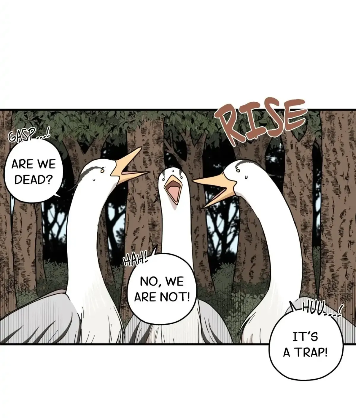 Golden Bells and Dragon Scales Chapter 71.09 page 3 - 