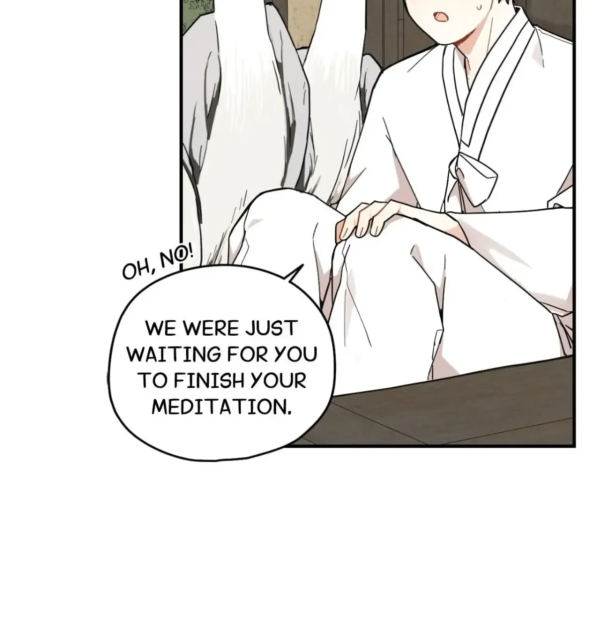 Golden Bells and Dragon Scales Chapter 71.09 page 32 - 