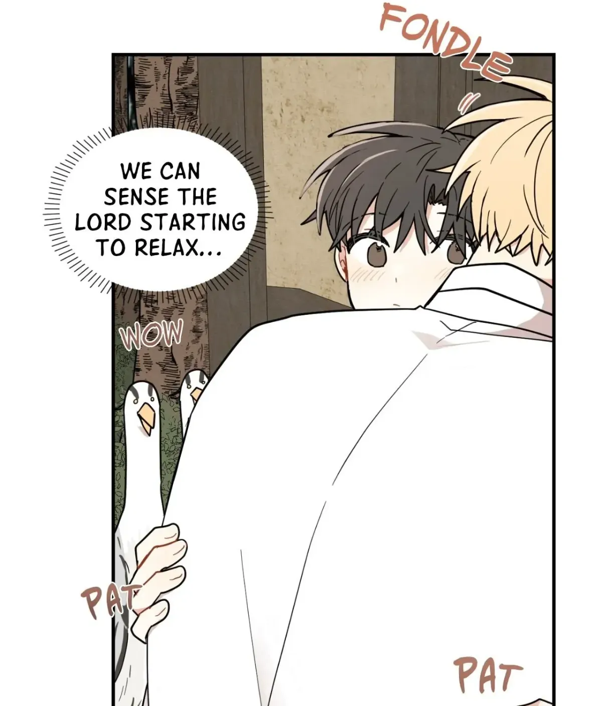 Golden Bells and Dragon Scales Chapter 71.09 page 42 - 