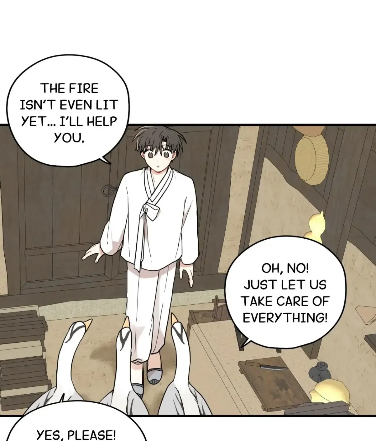 Golden Bells and Dragon Scales Chapter 71.09 page 60 - 