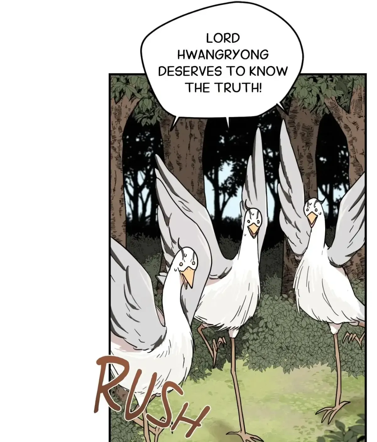 Golden Bells and Dragon Scales Chapter 71.09 page 7 - 