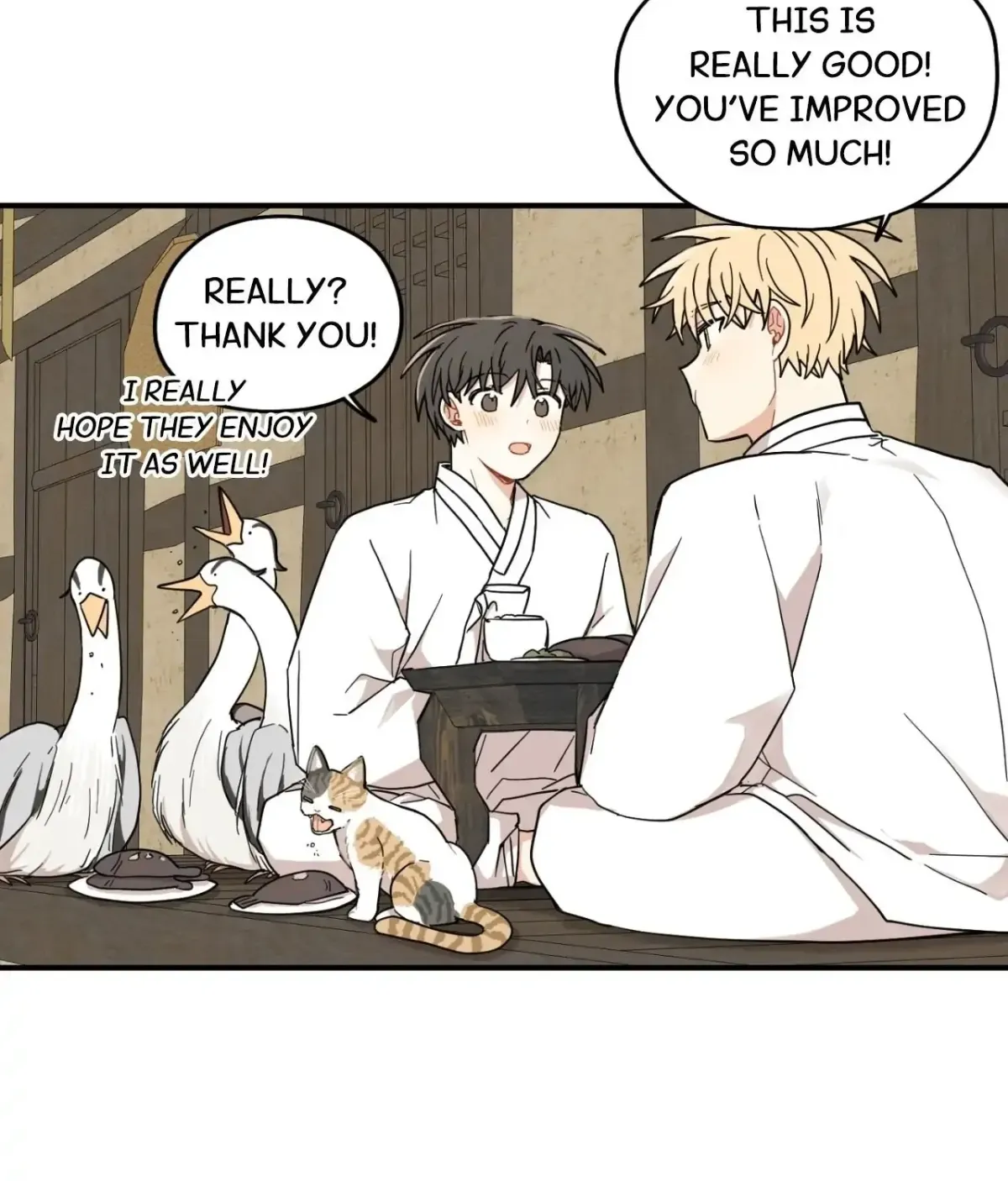 Golden Bells and Dragon Scales Chapter 71.09 page 89 - 