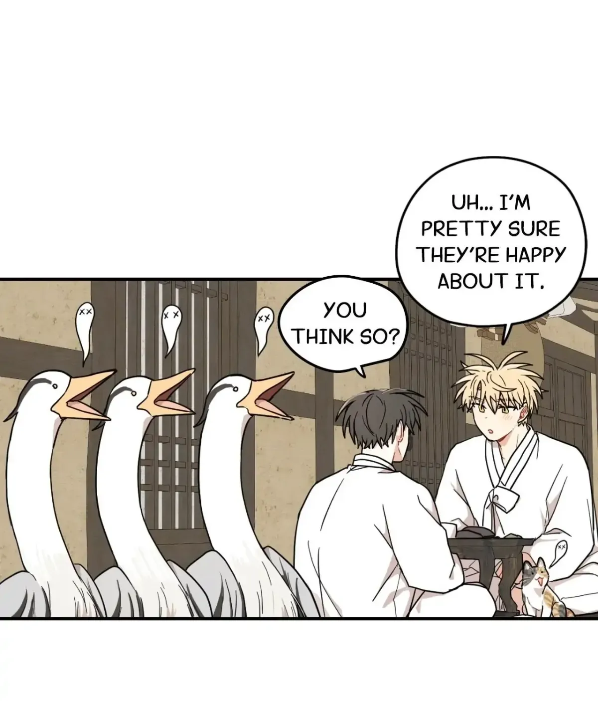 Golden Bells and Dragon Scales Chapter 71.09 page 90 - 