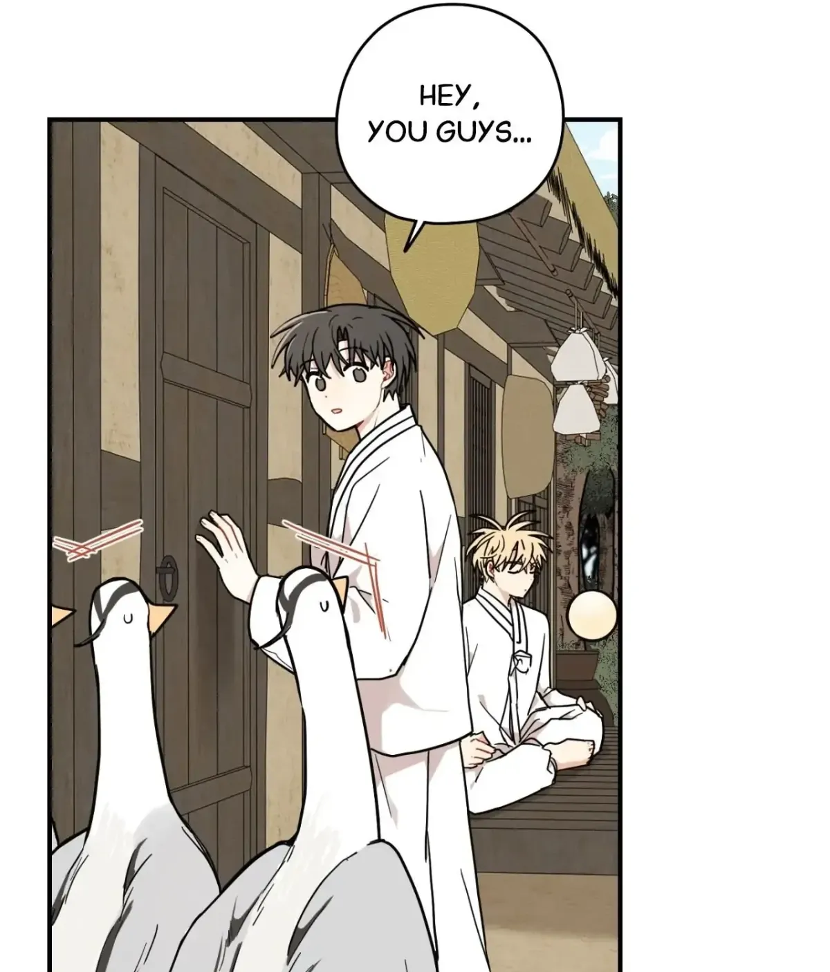 Golden Bells and Dragon Scales Chapter 71.09 page 10 - 