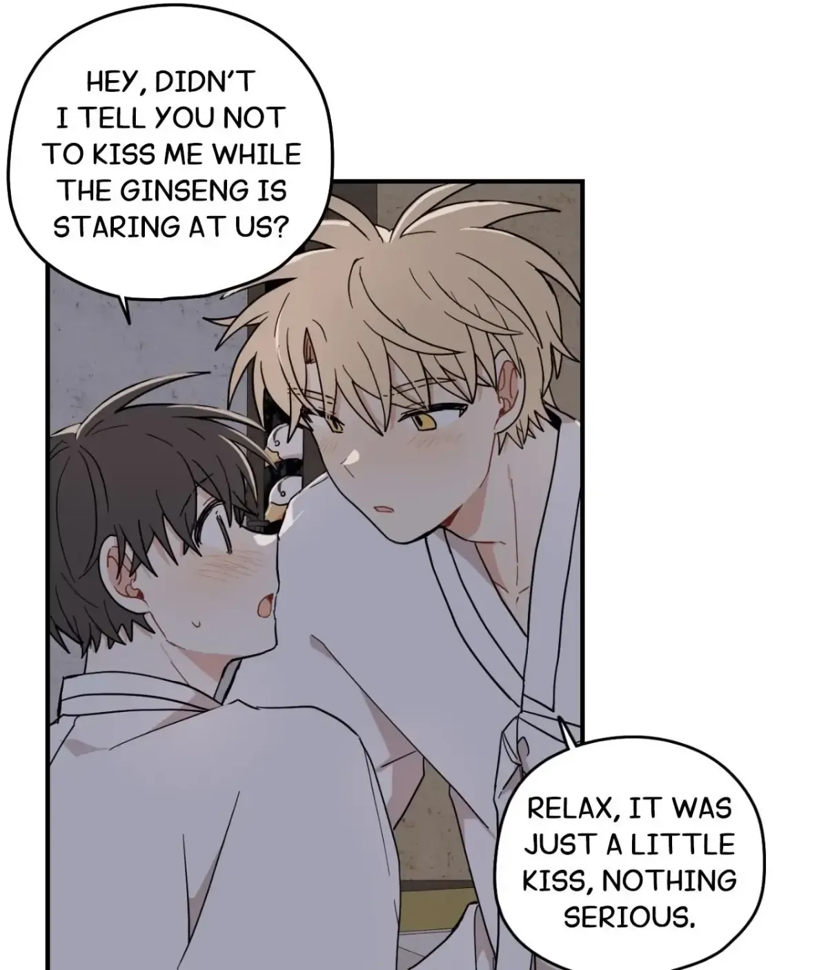 Golden Bells and Dragon Scales Chapter 71.09 page 99 - 
