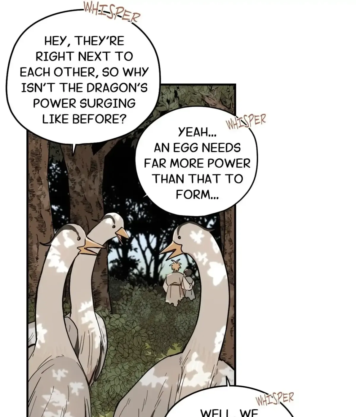 Golden Bells and Dragon Scales Chapter 71.1 page 15 - 