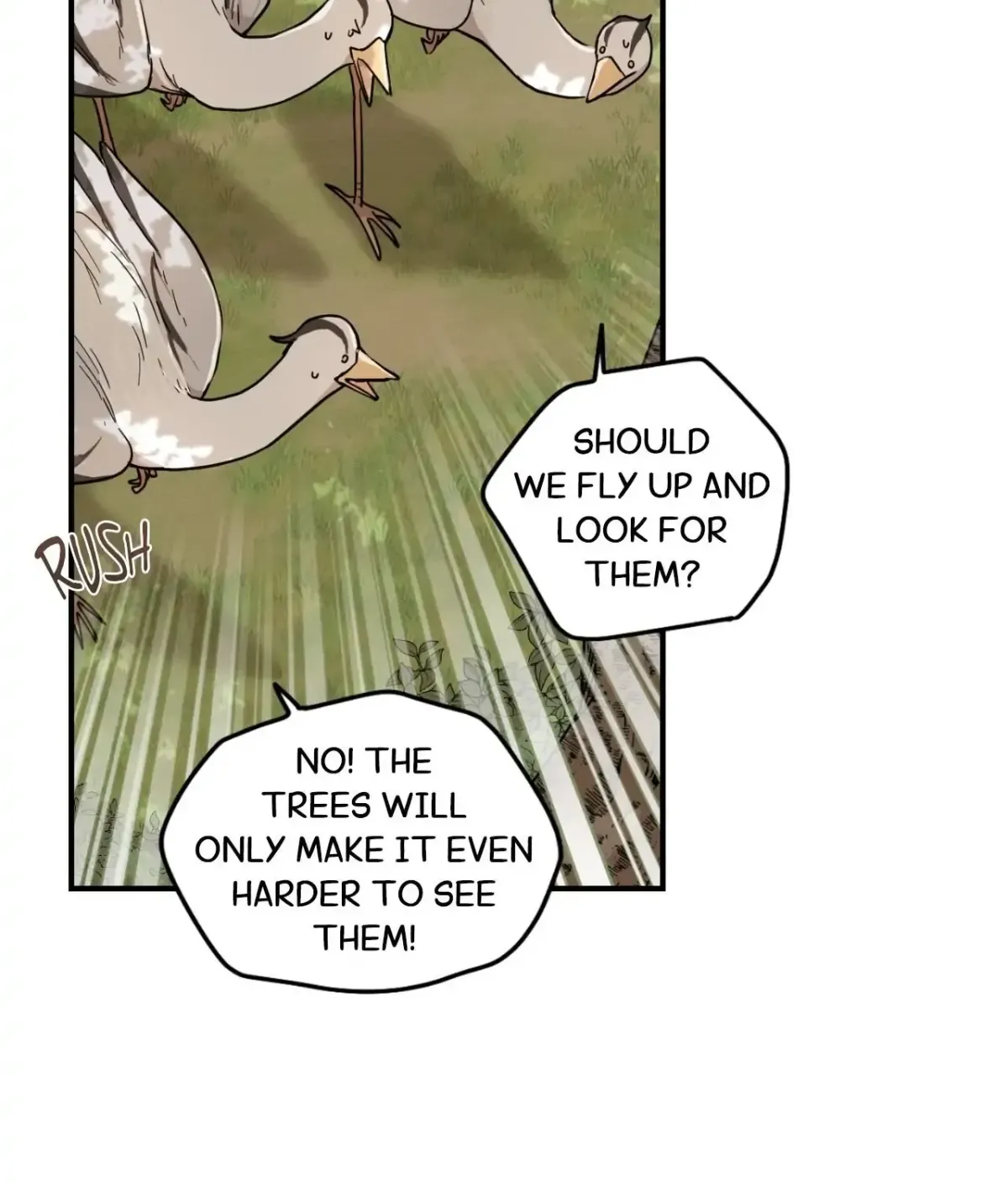 Golden Bells and Dragon Scales Chapter 71.1 page 20 - 