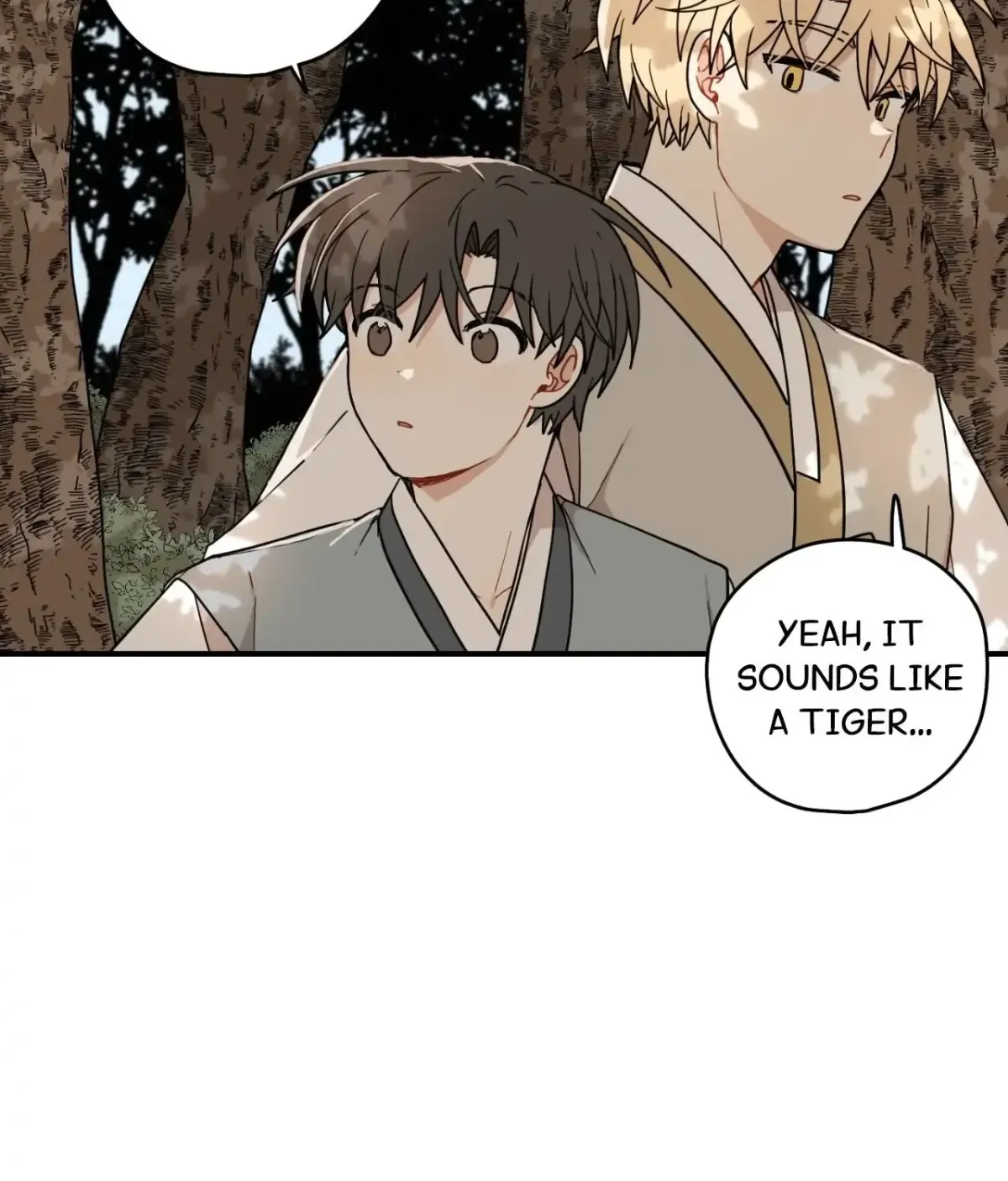 Golden Bells and Dragon Scales Chapter 71.1 page 29 - 