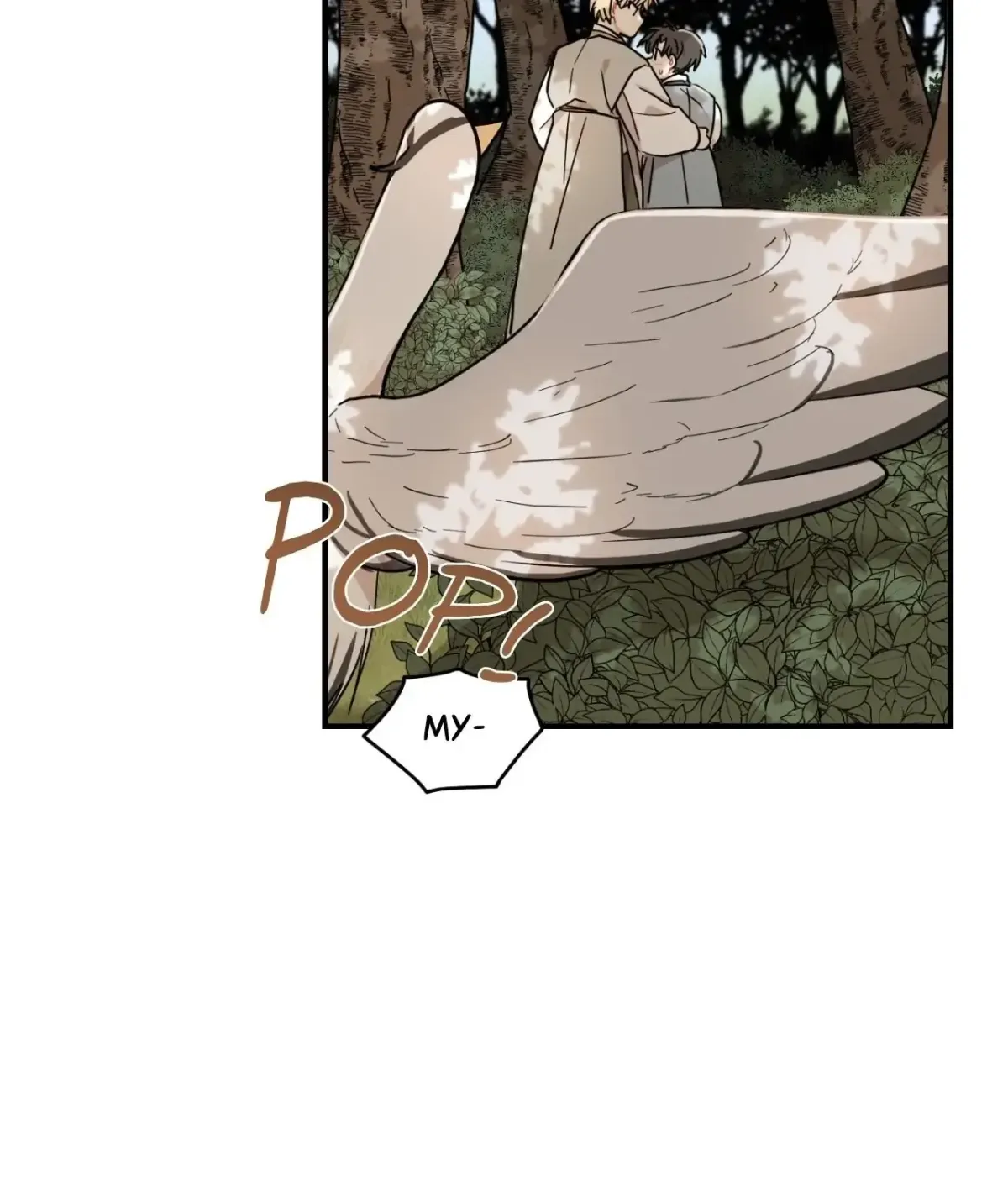 Golden Bells and Dragon Scales Chapter 71.1 page 32 - 