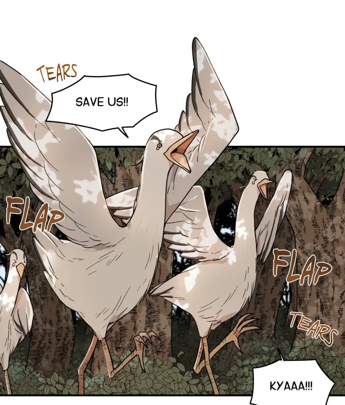 Golden Bells and Dragon Scales Chapter 71.1 page 33 - 