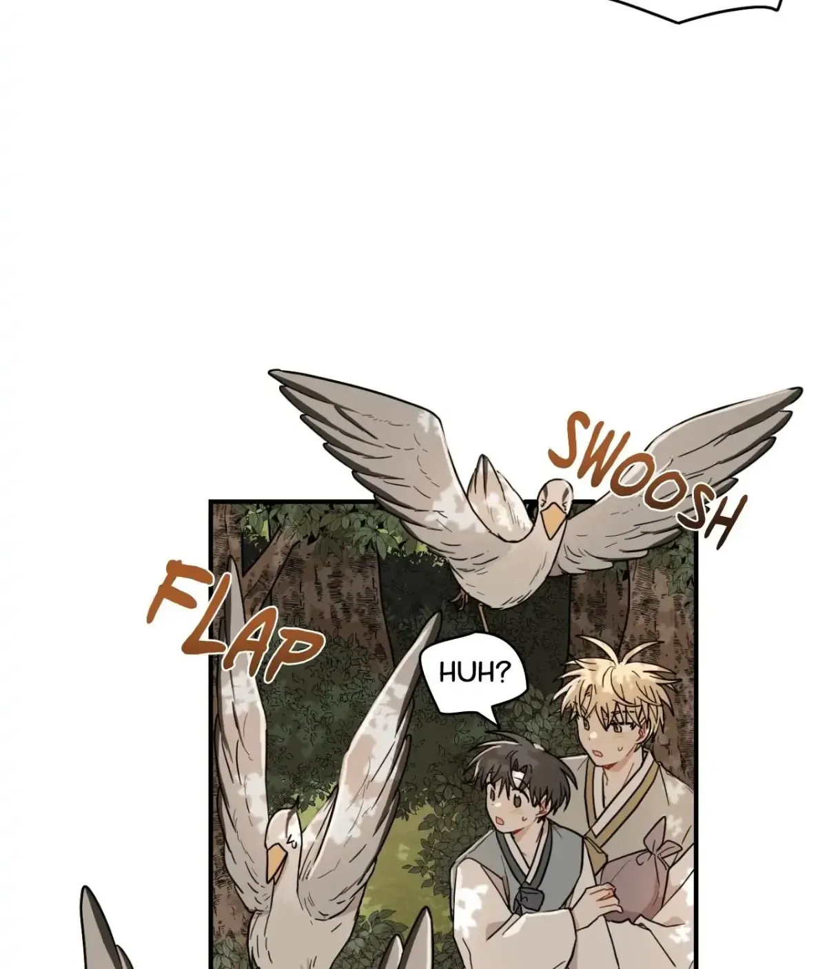 Golden Bells and Dragon Scales Chapter 71.1 page 34 - 
