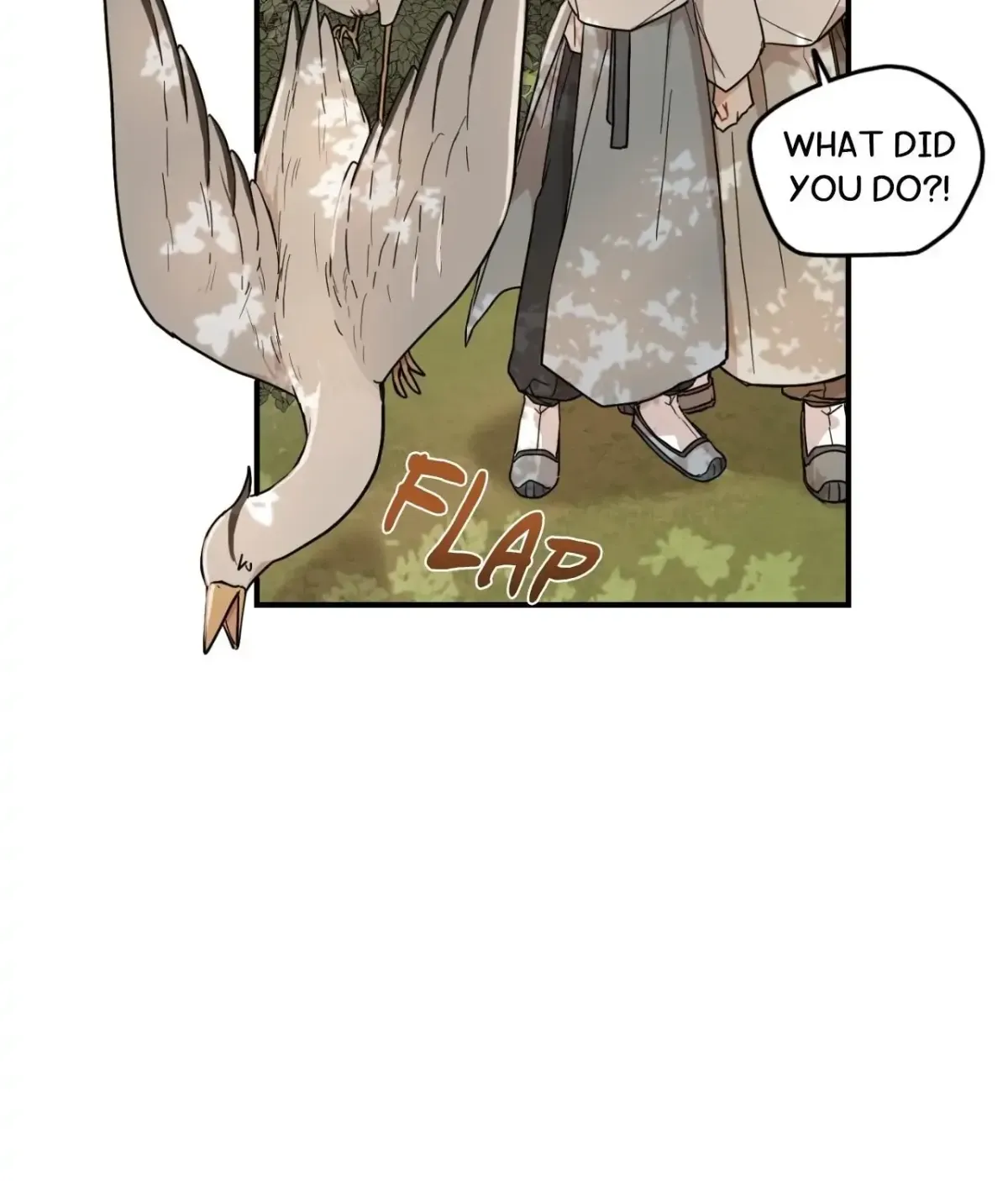 Golden Bells and Dragon Scales Chapter 71.1 page 35 - 